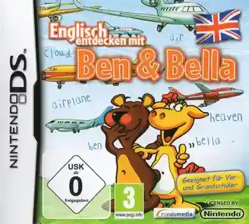 Englisch Entdecken Mit Ben & Bella (Germany) (En)